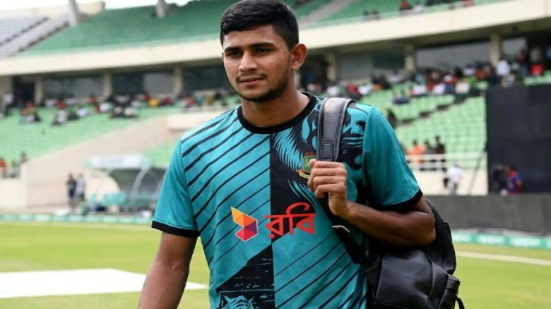 চিকিৎসার জন্য আজ রাতেই অস্ট্রেলিয়ায় উড়ছেন নাহিদ, আগেভাগে যাচ্ছেন তাসকিনও