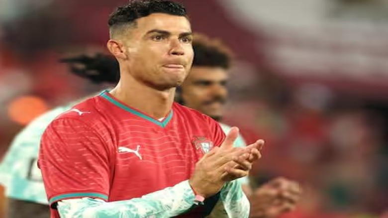 ফুটবলের পর এবার অভিনয়ে ক্রিস্টিয়ানো রোনালদো, আসছেন নতুন টিভি সিরিজে