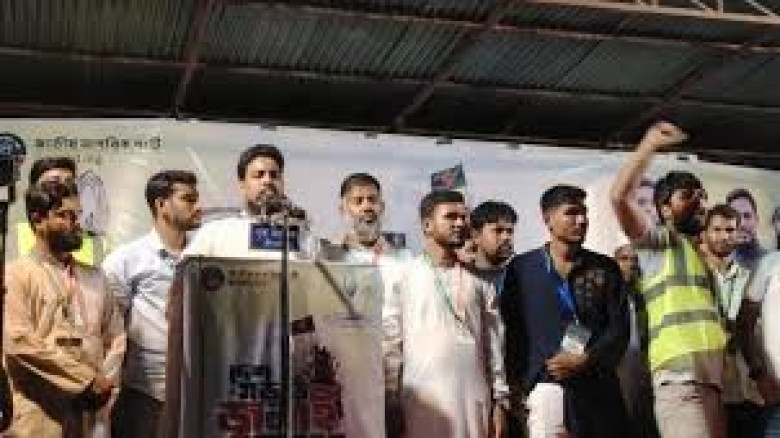 রাজনীতিতে অগ্রাধিকারের প্রশ্নে আখতার: ‘বাংলাদেশ হবে না, আগে হবে বিএনপি’