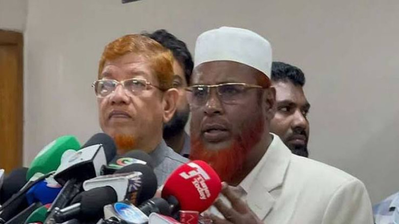 ভোটের পরিবেশ নিশ্চিতসহ ৯ দাবি জানাল জামায়াত: ইসির সঙ্গে বৈঠক