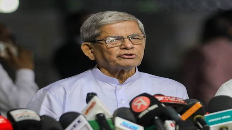 নতুন রাষ্ট্রপতি বাছাইয়ে মির্জা ফখরুলের নাম নিয়ে সরব রাজনৈতিক অঙ্গন