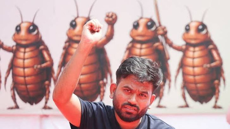 ভারতে গ্রেপ্তার অভিযান ঘিরে উত্তেজনা, আন্দোলনের হুঁশিয়ারি ‘তেলাপোকাদের’