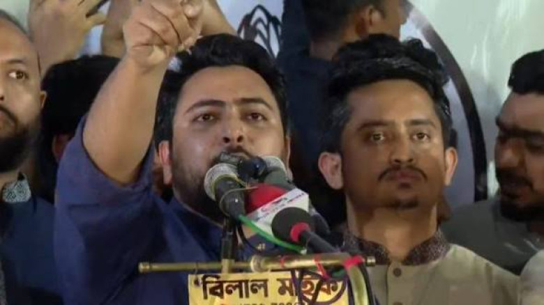 জাতীয় নির্বাচনে কারচুপির ইঙ্গিত নাহিদ ইসলামের, ‘ইঞ্জিনিয়ারিং ঠেকানো যায়নি’