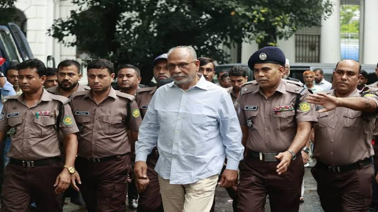 ট্রাইব্যুনালে শুনানির সময় লতিফ সিদ্দিকীর মন্তব্য: ‘আমাকে ফাঁসি দিয়ে দেন’