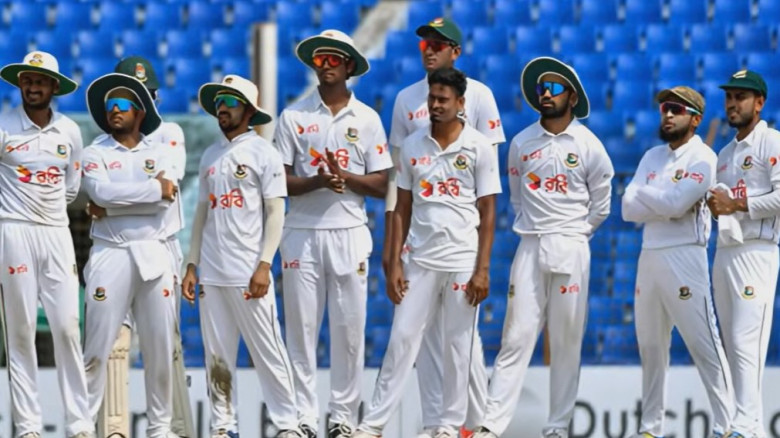 ২৩ বছর পর অস্ট্রেলিয়ায় টেস্ট মিশনে বাংলাদেশ