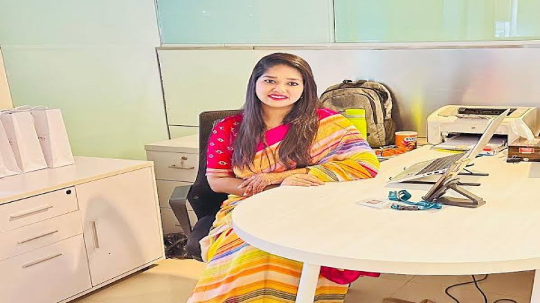 বাংলাদেশি তরুণীর আন্তর্জাতিক সাফল্য, রাশ
