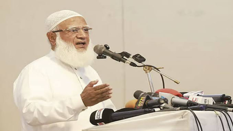 ‘জুলাই সবার সম্পদ, একে রাজনীতির হাতিয়ার বানানো কেন’—জামায়াত আমির