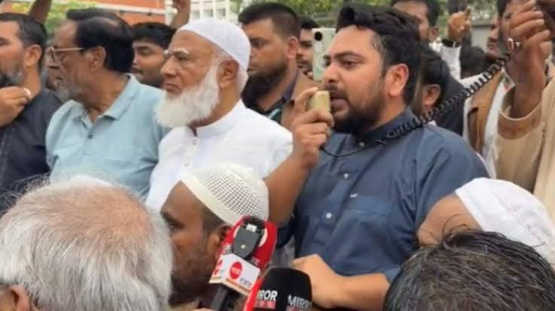 গ্যাস–বিদ্যুৎ ও নিত্যপণ্যের বাজার নিয়ন্ত্রণে ব্যর্থ হলে সরকারের ভবিষ্যৎ নেই: নাহিদ ইসলাম