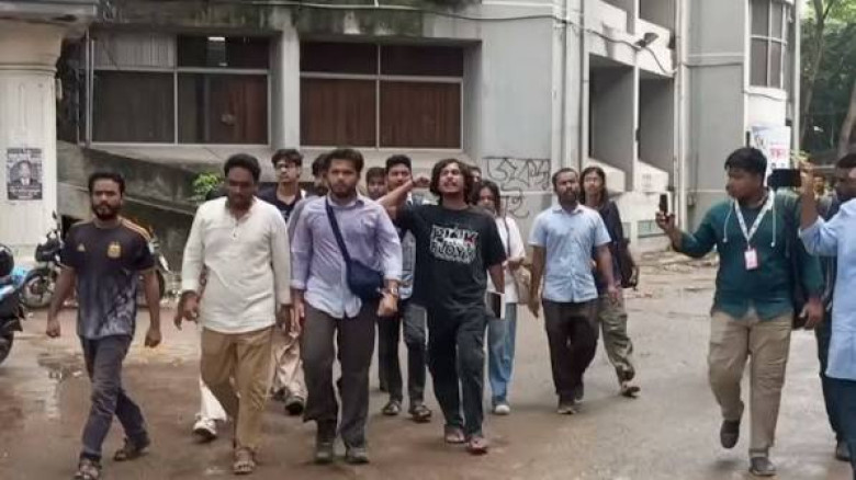 জগন্নাথ বিশ্ববিদ্যালয়ের সংঘর্ষ: ভিডিও ও তথ্য দিতে আহ্বান, উল্লেখ করতে হবে প্রেরণকারীর নাম