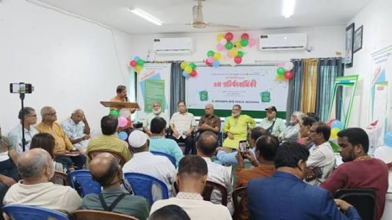 ‘অভ্যুত্থান রক্ষার উপযোগী রাজনৈতিক শক্তি’ গড়তে চায় রাষ্ট্র সংস্কার আন্দোলন