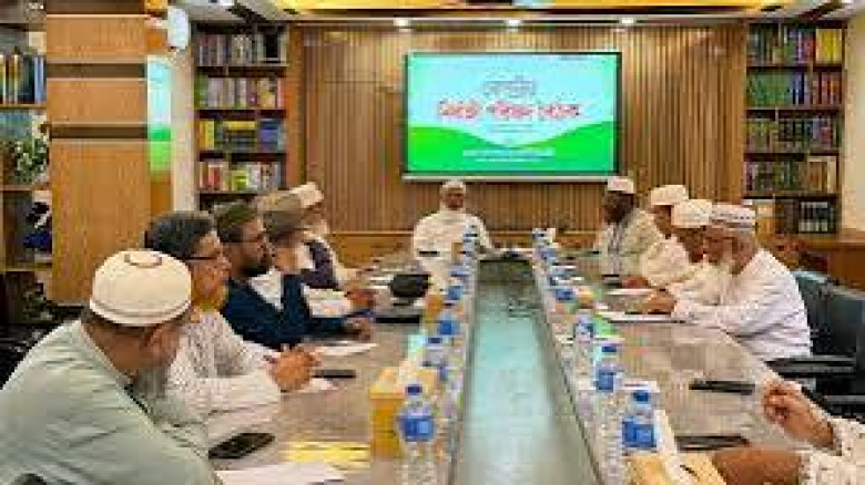 রাষ্ট্রপতি নির্বাচনে অংশ নেওয়ার কথা জানাল জামায়াত