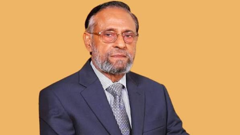 অলি আহমদের প্রার্থিতায় ১১ দলীয় ঐক্য, সংগ্রহ করা হলো মনোনয়নপত্র