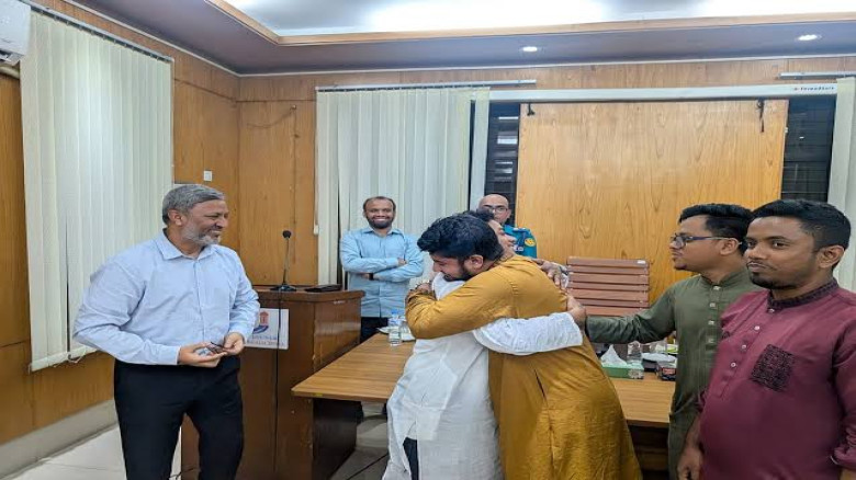 ছাত্রদলের সঙ্গে সমঝোতা, ঢাকা আলিয়া মাদ্রাসার হলে উঠলেন শিবিরের নেতা-কর্মীরা