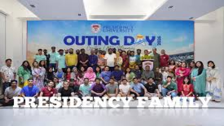 সম্প্রীতি ও আনন্দের বার্তা নিয়ে প্রেসিডেন্সি ইউনিভার্সিটিতে ফ্যামিলি ডে