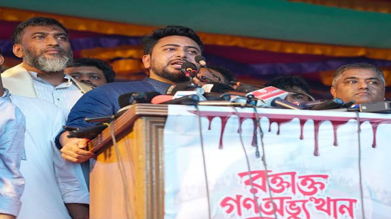 দেশে লোডশেডিং: ২০০১-০৬ সালের পরিস্থিতির সঙ্গে তুলনা নাহিদ ইসলামের