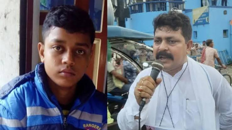 কংগ্রেস নেতা ও তাঁর ছেলেকে নৃশংসভাবে হত্