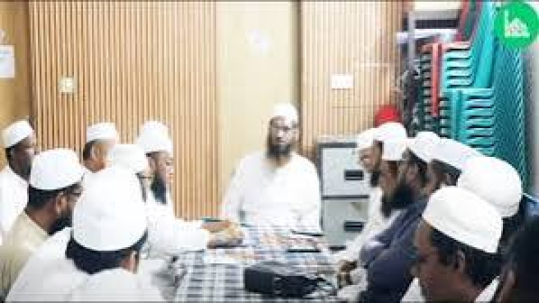 ‘স্থানীয় সরকার নির্বাচনে ইসলামপন্থীদের ব্যাপক অংশ নিতে হবে’: মামুনুল হক
