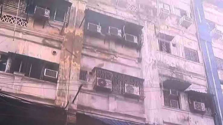 কলকাতায় হোটেলে আগুনে ৯ বাংলাদেশির মৃত্যু, জানাল পুলিশ