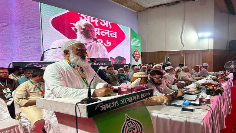ভারত সফরে আপত্তি নেই, তবে কোনো অসম সম্পর্ক মেনে নেওয়া হবে না: জামায়াত আমির
