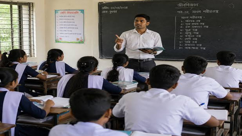 এমপিওভুক্ত শিক্ষকদের বদলির আবেদন শুরু, জ
