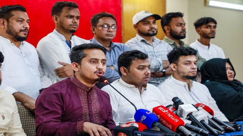 চট্টগ্রামের জলাবদ্ধতা নিয়ে সারজিসের মন্তব্য, ‘বর্ষা এলে আবার পানিতে নামবে তারা’