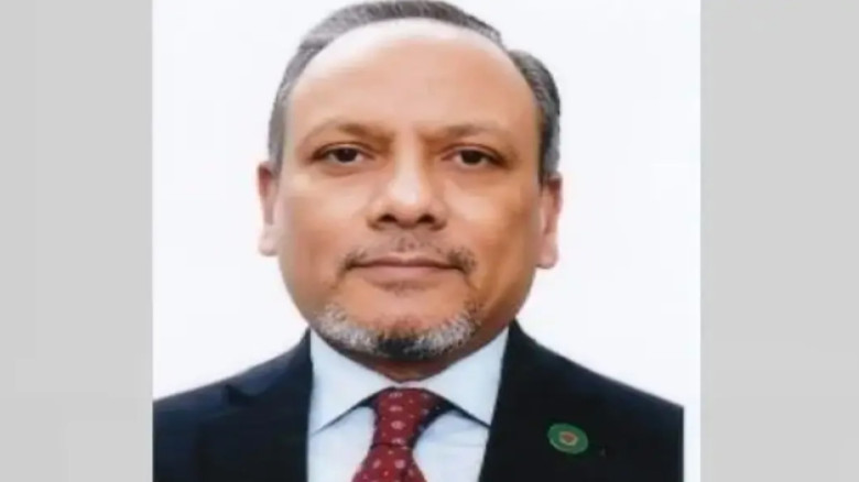 লন্ডনে বাংলাদেশের নতুন হাইকমিশনার মোহাম্