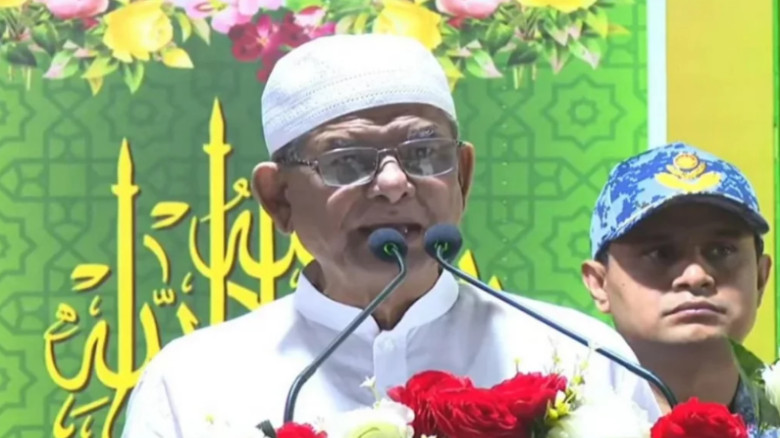 প্রতিশোধপ্রবণতা জাতিকে শক্তিশালী করে না: