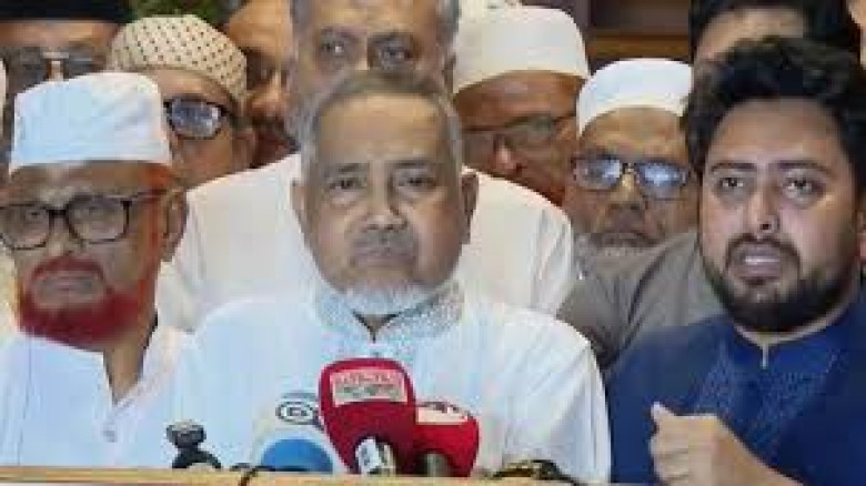 ‘শাহবাগই ওনাকে স্বরাষ্ট্রমন্ত্রী বানিয়েছে’, আবদুল্লাহ তাহের