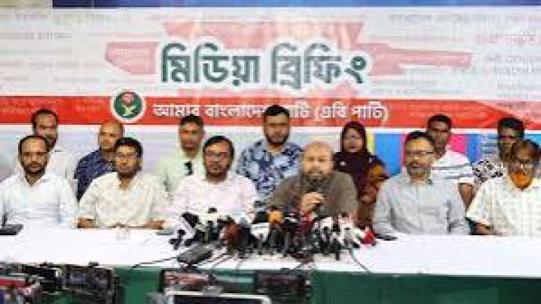 ‘সরকারের ছয় মাসে সাফল্য নেই, জনগণ হতাশ’: এবি পার্টির চেয়ারম্যান