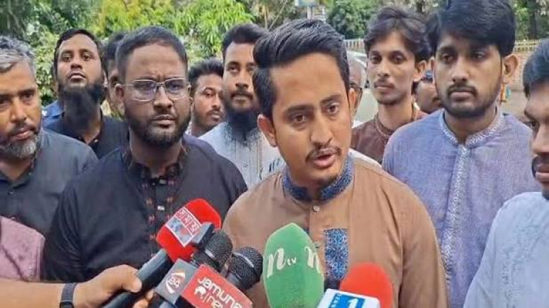 বিএনপির বিরুদ্ধে ব্যর্থতার পথে এগিয়ে যাওয়ার অভিযোগ সারজিসের