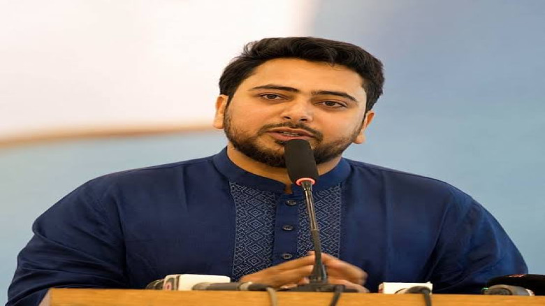 ‘গুমের শিকার’ মিরাজ শেখের সন্ধান চেয়ে নাহিদ ইসলামের আহ্বান