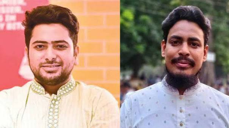 আসিফ মাহমুদের বিরুদ্ধে অনুসন্ধান ‘বিরোধী দল দমনের চক্রান্ত ও ফ্যাসিবাদী পথ’: নাহিদ-আখতার