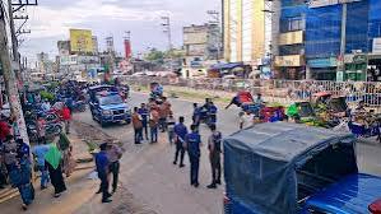 প্রতিষ্ঠাবার্ষিকীর সভা শেষে সংঘর্ষে জড়াল বিএনপির দুই পক্ষ, ফেনীতে উত্তেজনা