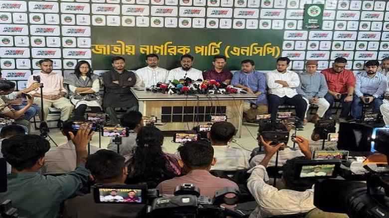 লংমার্চে ৫–৬ হাজারের বদলে ১ হাজার গাড়ি, বাধা এলে প্রতিরোধের হুঁশিয়ারি এনসিপির