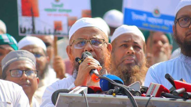 ‘সংকট সমাধান করতে না পারলে দায়িত্ব ছেড়ে দেওয়া উচিত’—ইসলামী আন্দোলনের মহাসচিব