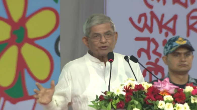 স্বাধীনতা প্রশ্নে আপস নয়: রাষ্ট্রপতি