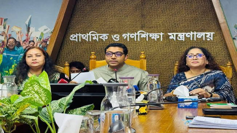 আগামীকাল আন্তর্জাতিক সাক্ষরতা দিবস, দেশে সাক্ষরতার হার প্রায় ৭৮ শতাংশ
