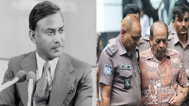 জিয়াকে সরাসরি গুলি করেন কর্নেল মতিউর