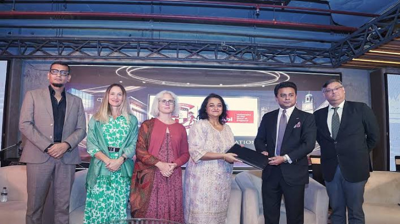 শিক্ষাক্ষেত্রে নতুন অংশীদারত্ব, ইউডব্লিউই ব্রিস্টলের ফ্র্যাঞ্চাইজি পার্টনার এলসিএলএস নর্থ