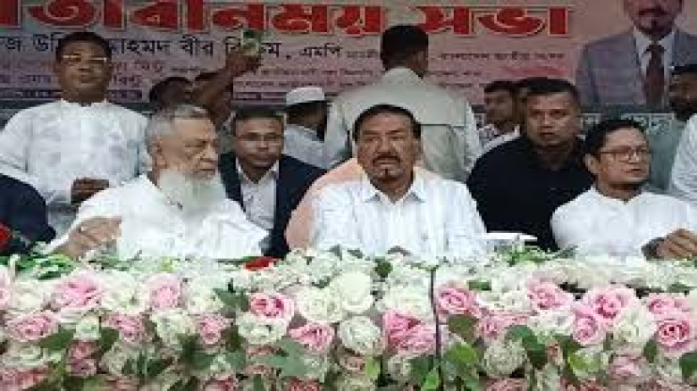 সরকারি কর্মকর্তাদের নিয়ে স্পিকারের কড়া মন্তব্য, ‘অধিকাংশই চোর’