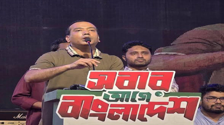 ‘কাউকে রাজনৈতিক কর্মসূচিতে অংশ নিতে বাধ্য করা হবে না’: ছাত্রদল সভাপতি