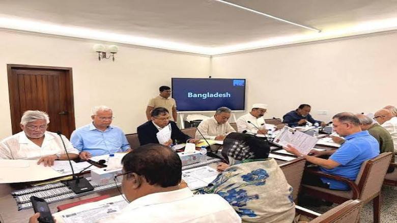 ঠাকুরগাঁও-১ আসনে মির্জা ফয়সলের মনোনয়ন নিশ্চিত