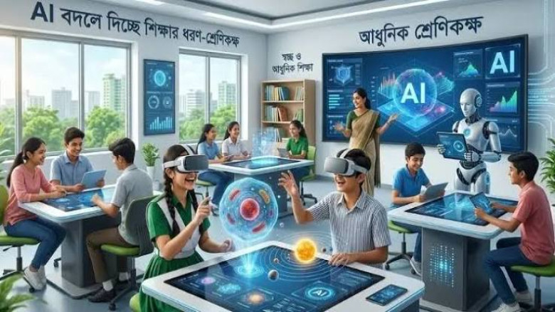 ডিজিটাল যুগে ইংরেজি শেখার পথে শিক্ষার্থীদের বড় বাধা কোথায়