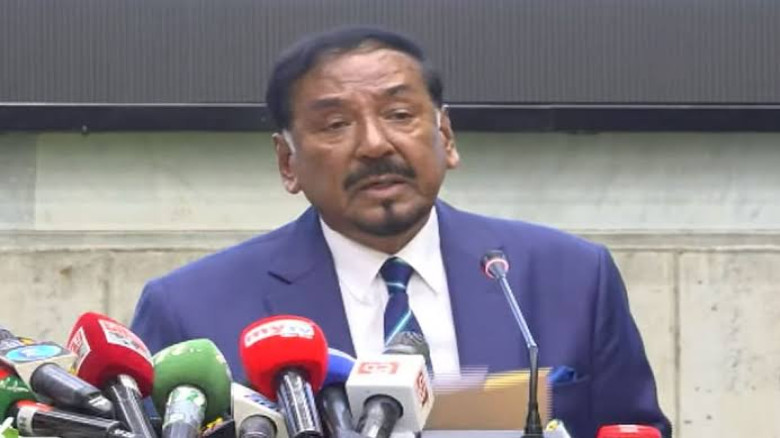 গাজী নজরুলের এমপি পদ নিয়ে সিদ্ধান্তের অপেক্ষা, পুলিশের ব্যবস্থার দিকে নজর স্পিকারের