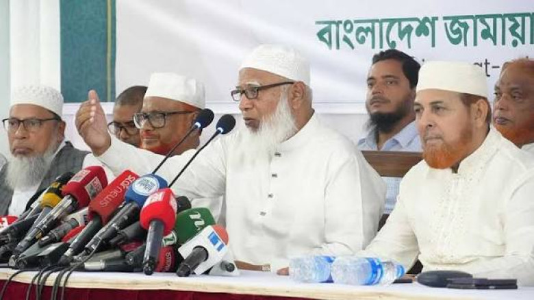 জনগণের কষ্টের সময়ে রাষ্ট্রপতি-মন্ত্রী-এমপিদের বেতন বাড়ানো ঠিক নয়: জামায়াত আমির
