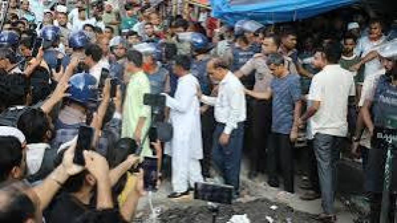 জাসদের কার্যালয়ে অভিযান চালিয়ে ২৮৯ জনকে 