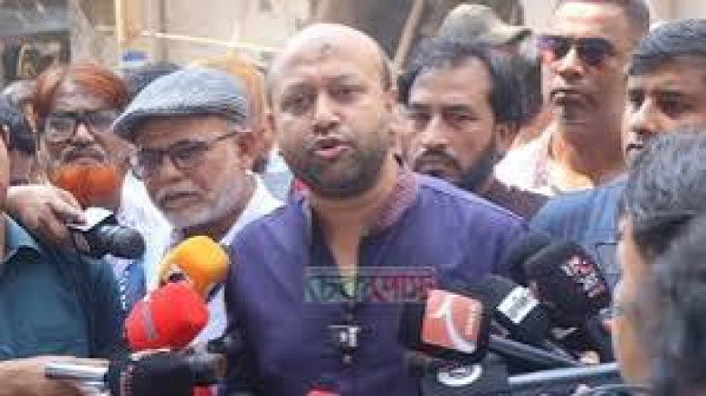 রাড্ডা স্বাস্থ্যকেন্দ্র ভাঙার ঘটনা নজিরবিহীন, বললেন আসাদুজ্জামান ফুয়াদ