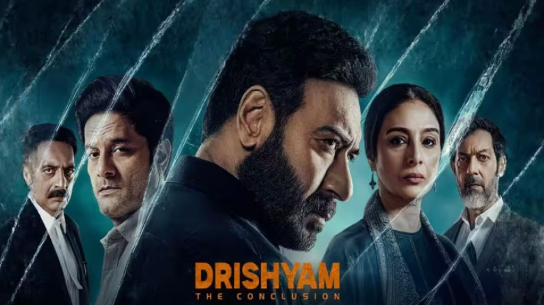 প্রথম দিনেই বিশ্বজুড়ে ৯৫ কোটি রুপি, ‘দৃশ
