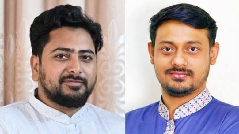 হামলার ঘটনায় বিএনপিকে দায়ী করে নাহিদের প্রশ্ন—‘কতটা ভয় পেলে এতটা উন্মাদ হতে পারে’