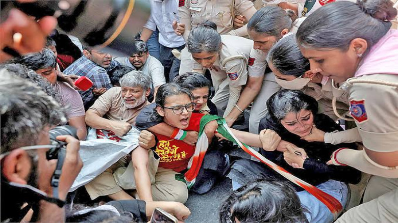 সিইসি জ্ঞানেশের বিরুদ্ধে মুম্বাইয়ে বিক্ষ